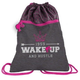 Worek na buty Barbie Wake Up (BAG-713 Barbie)