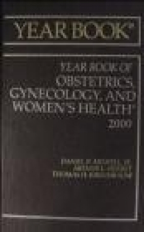 Year Book of Obstetrics Gynecology Daniel Mishell
