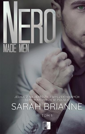 Made Men T.1 Nero - Sarah Brianne