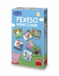 Memory memo Świnka Peppa - Świnka Peppa