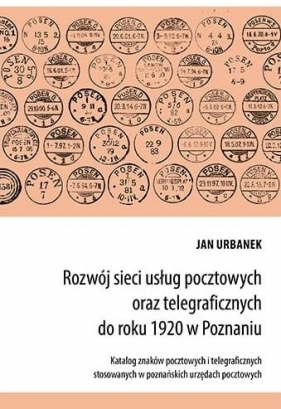 Rozwój sieci usług pocztowych oraz... - Jan Urbanek