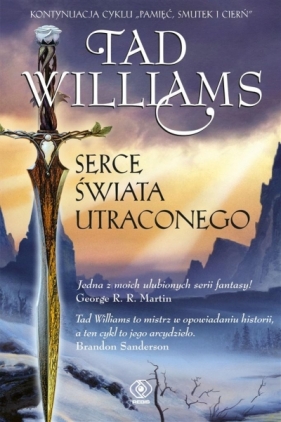 Serce Świata Utraconego - Tad Williams