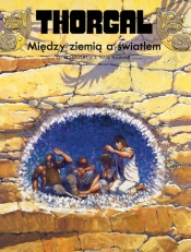 Thorgal. Między ziemią a światłem. Tom 13 - Jean Van Hamme, Grzegorz Rosiński