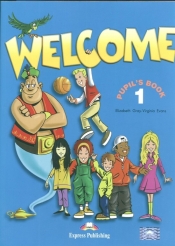 Welcome 1. Pupil's Book + My Alphabet Book - Evans Virginia, Gray Elizabeth