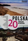 Polska 20 pomysłów na weekend Biegluk Marcin, Dylewski Adam, Figiel Stanisław