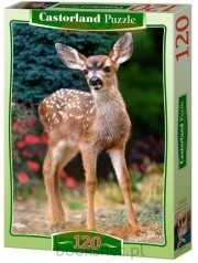 Puzzle 120 Baby Deer CASTOR (13005)