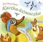 Kaczka-dziwaczka i inne wiersze - Jan Brzechwa