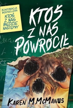 Ktoś z nas powrócił - Karen McManus