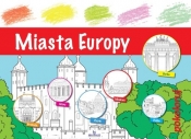 Miasta Europy pokoloruj