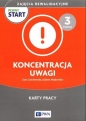 Pewny start. Zajęcia rewalidac. Koncentracja... 3 - Zyta Czechowska, Jolanta Majkowska