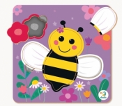 Puzzle Sorter Mini: Pszczoła (DOP300358)