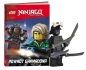 Lego Ninjago. Powrót Garmadona + minifigurka (Z KLNRD17/1) - Opracowanie zbiorowe