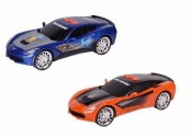 Wheelie Power - Chevy Corvette C7 różne rodzaje