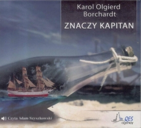 Znaczy Kapitan Audiobook QES - Borchardt Olgierd Karol