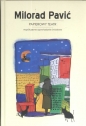 Papierowy teatr - Milorad Pavić