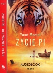 Życie Pi (Audiobook)