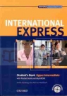 International Express NEW Upper-Inter SB +CD