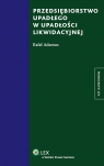 Przedsiębiorstwo upadłego w upadłości likwidacyjnej Adamus Rafał