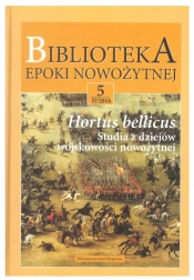 Biblioteka Epoki Nowożytnej 5 II/2016 - Opracowanie zbiorowe