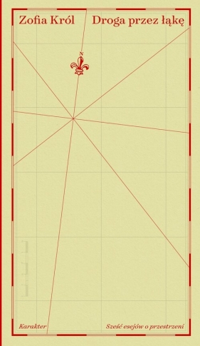 Droga przez łąkę. Sześć esejów o przestrzeni - Zofia Król
