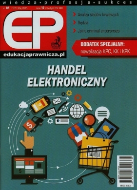 Edukacja Prawnicza Nr 5/2015 - <br />
