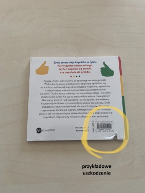 Od upadku do sukcesu (Uszkodzone opakowanie) - Thomas Erikson