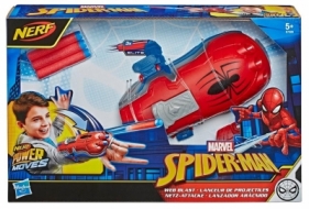 NERF Power Moves Spider-Man Web Blast