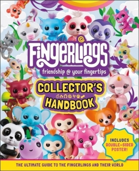 Fingerlings Collector's Handbook