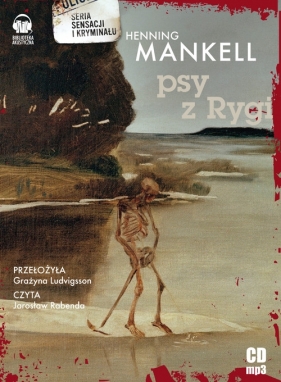 Psy z Rygi - Mankell Henning