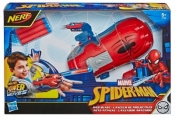 NERF Power Moves Spider-Man Web Blast