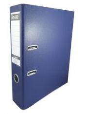 Segregator dźwigniowy A4 Bantex Classic PP 7,5 cm - granatowy (40004470089)
