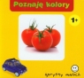 Sprytny maluch Poznaję kolory 1+