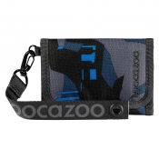 Hama, portfel Coocazoo 2.0 - Blue Craft (211422)