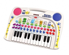 Keyboard dla dzieci My Music World (106833600)
