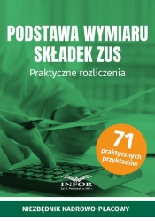 Podstawa wymiaru składek ZUS - Opracowanie zbiorowe