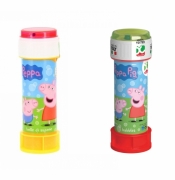 Bańki mydlana 60ml - Świnka Peppa (9708)