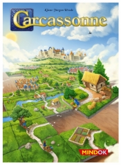 Carcassonne - Klaus-Jürgen Wrede