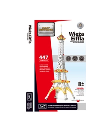 Mały mechanik - Wieża Eiffel