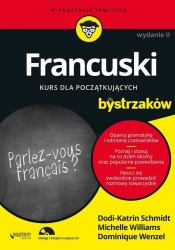 Francuski dla bystrzaków - Dominique Wenzel, Michelle M. Williams, Dodi-Katrin Schmidt, Zoe Erotopoulos