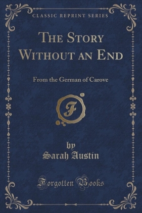 The Story Without an End - Austin Sarah