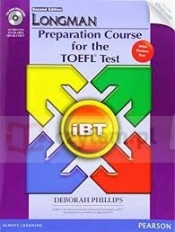 Longman Preparation Course for the TOEFL iBT SB with Key & iTest 2ed