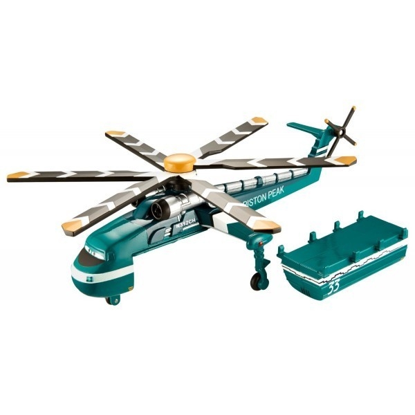 PLANES 2 Samoloty deluxe, Windlifter