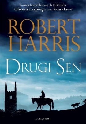 Drugi sen - Robert Harris