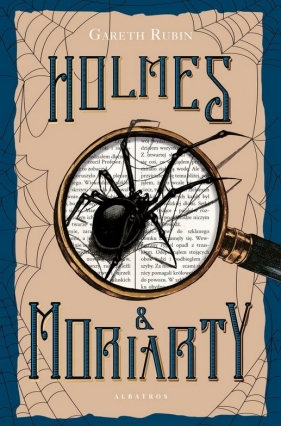 Holmes i Moriarty - Gareth Rubin