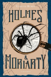 Holmes i Moriarty - Gareth Rubin