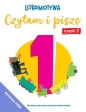 Lokomotywa 1 Czytam i piszę. Ćwiczenia cz.2 w.2026 - Opracowanie zbiorowe
