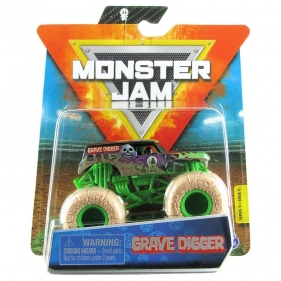 Monster Jam 1:64 - auto Grave Digger (6044941/20123292)