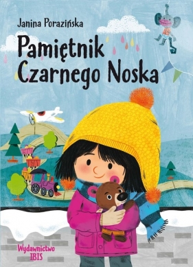 Pamiętnik Czarnego Noska - Janina Porazińska