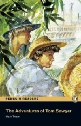 Pen. Adventures of Tom Sawyer Bk/Cd (1) RL