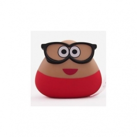 Pou wzór 5 Figurka Red Shirt - <br />